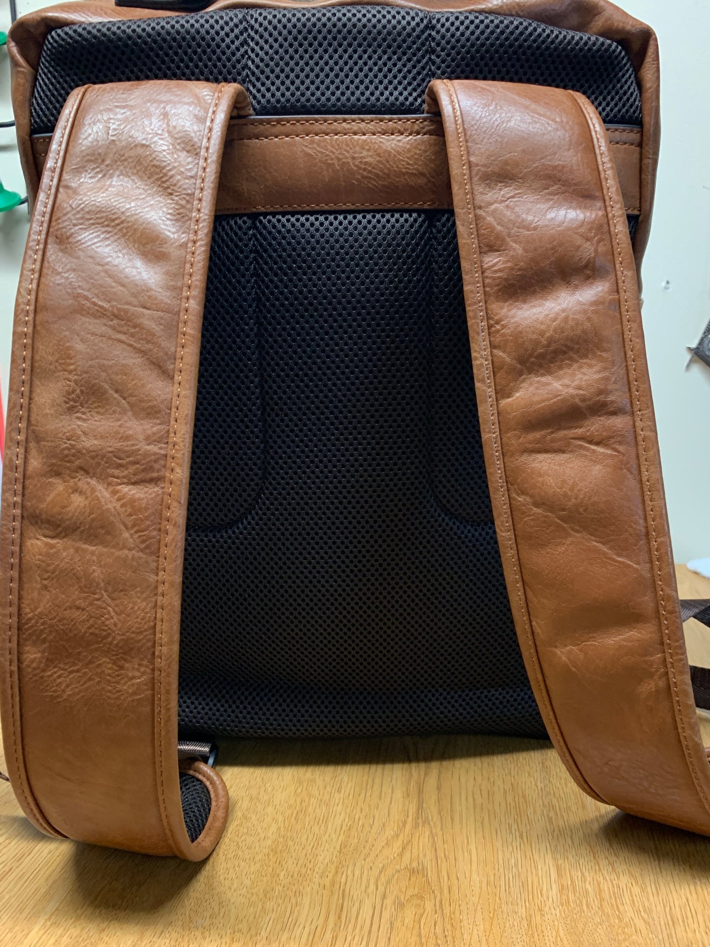 Men's Backpack with Masonic Emblem