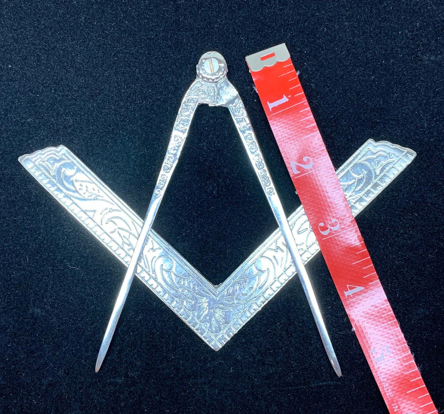 Masonic Altar Jewels