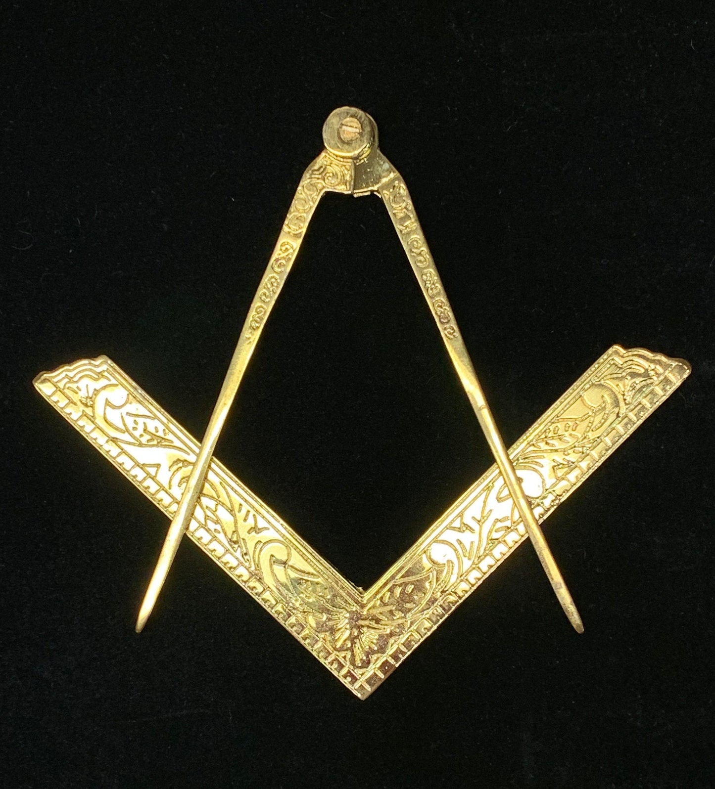 Masonic Altar Jewels