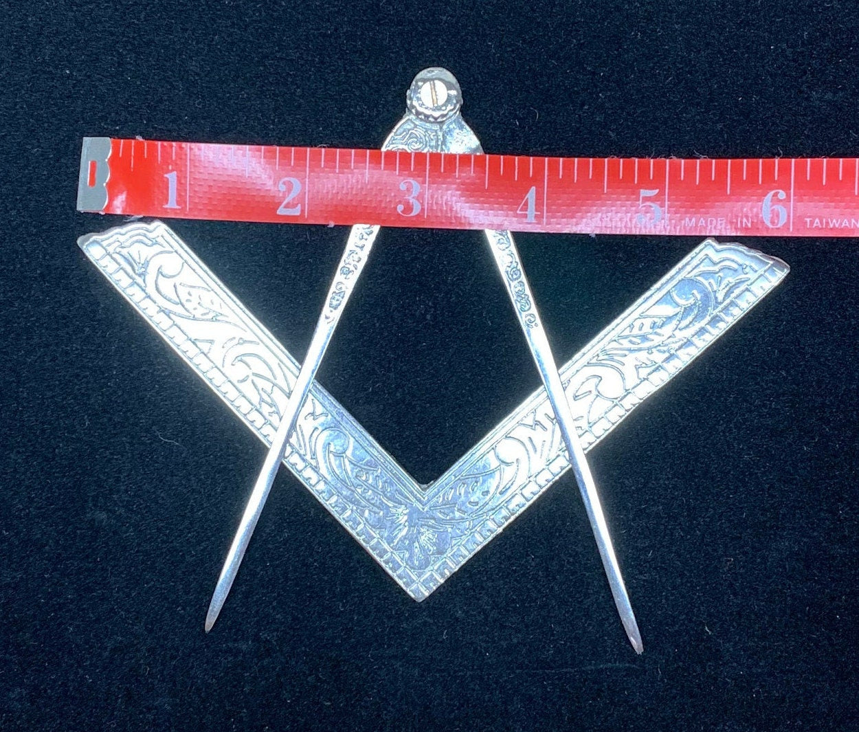 Masonic Altar Jewels