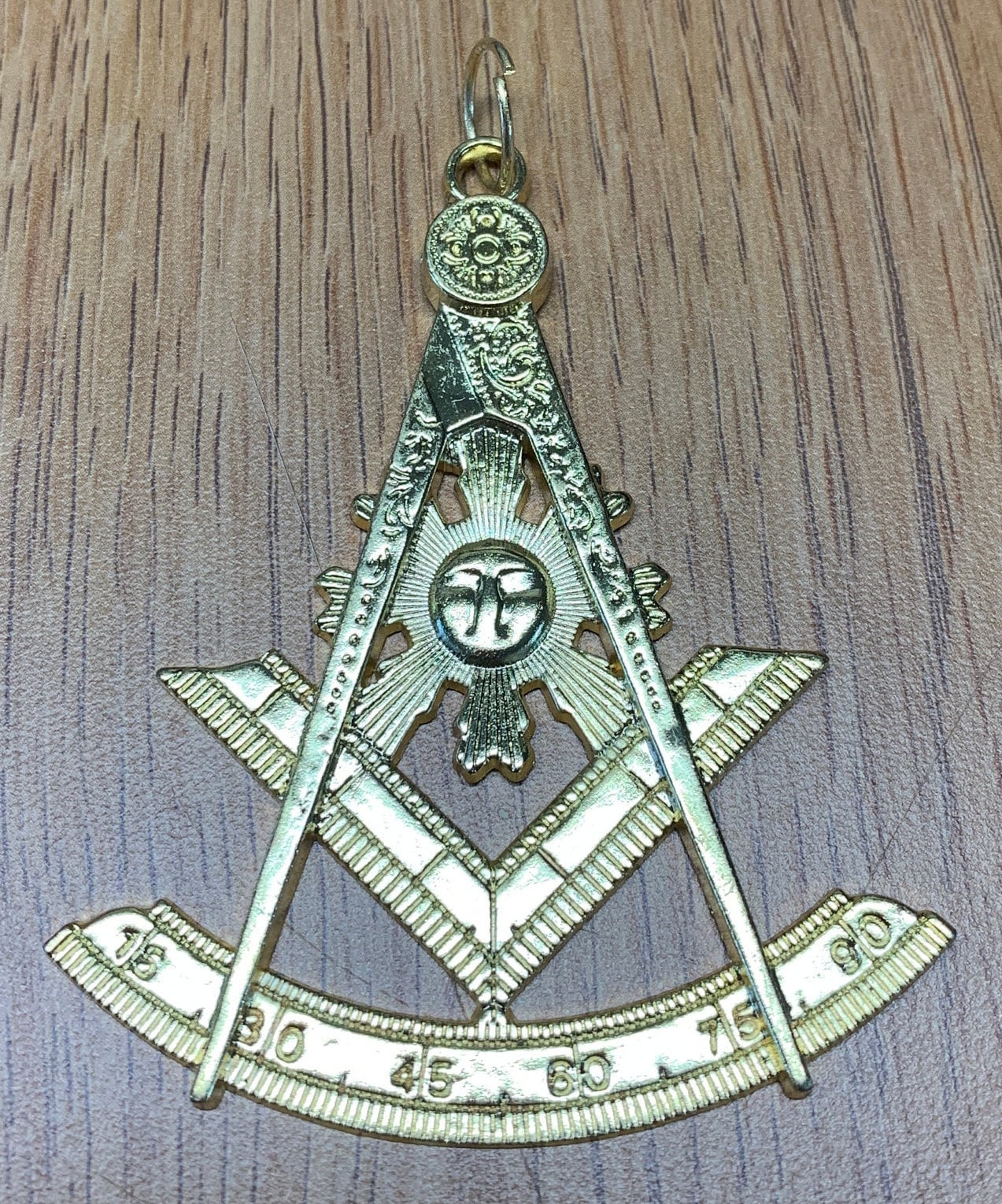 Past Master Jewel