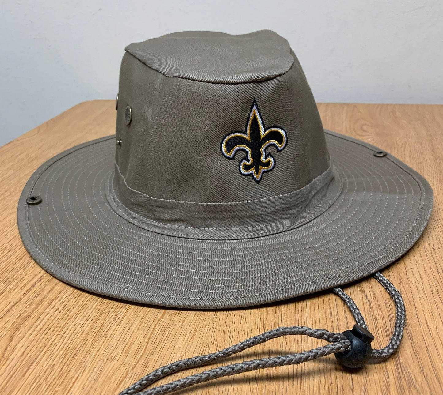 Saints Fleur Boonie Style Hat