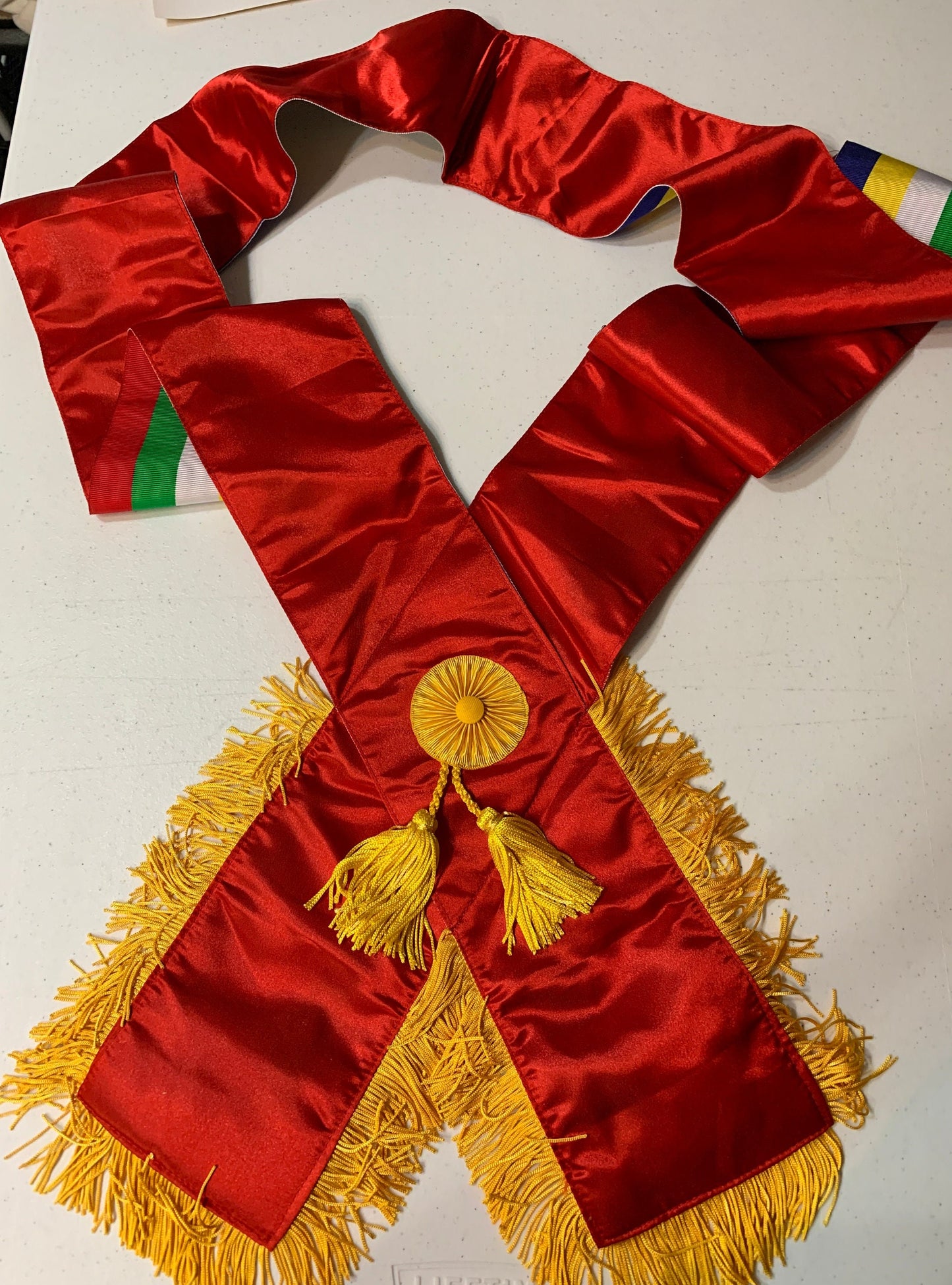 OES 2 Sided Sash