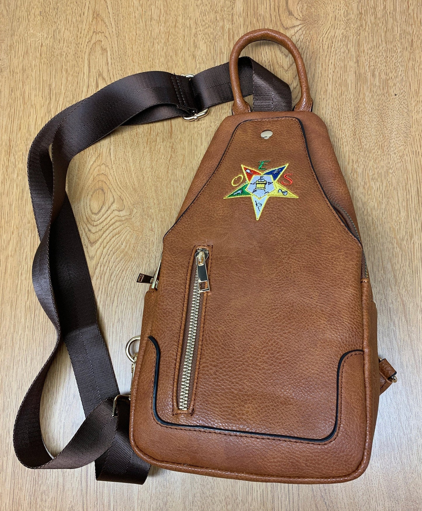 OES Crossbody Bag