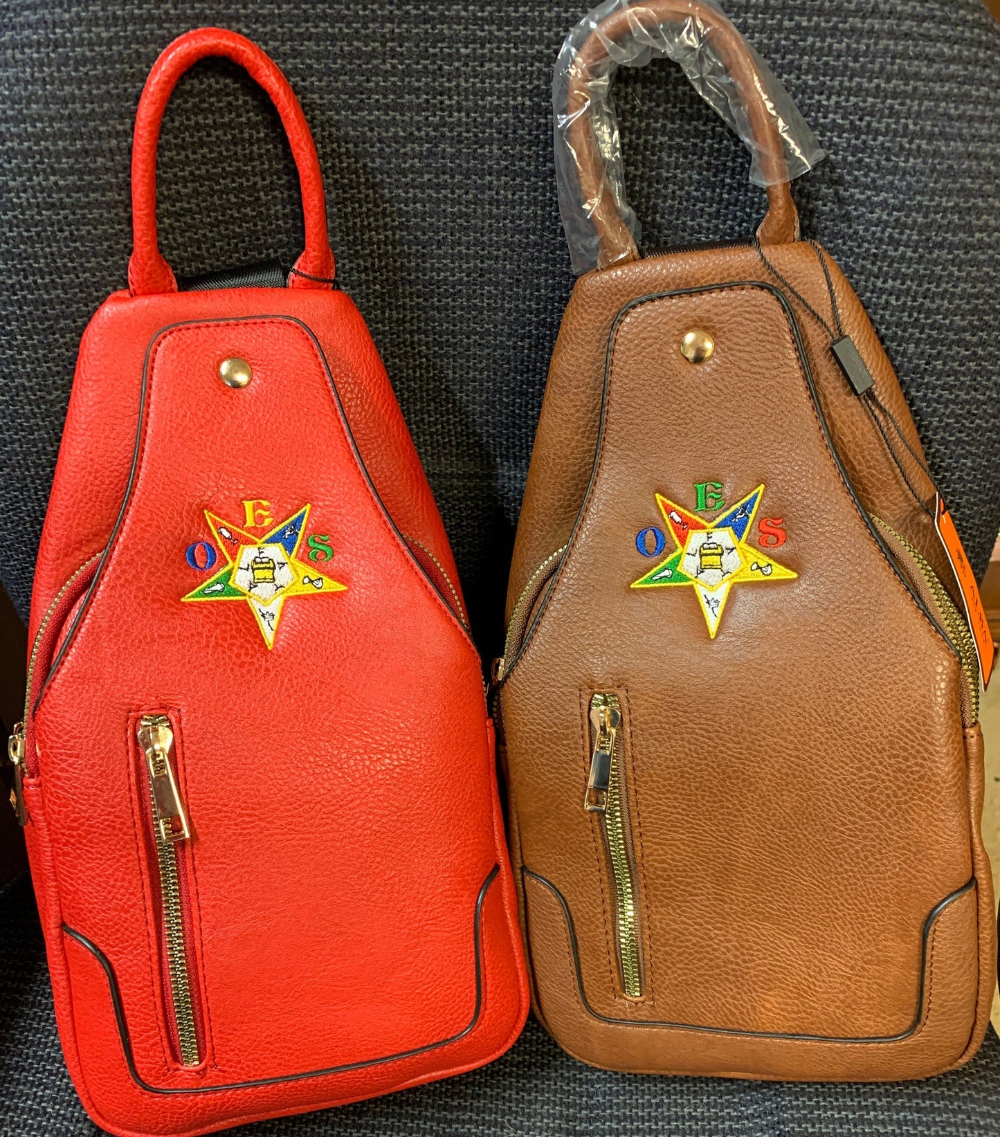 OES Crossbody Bag