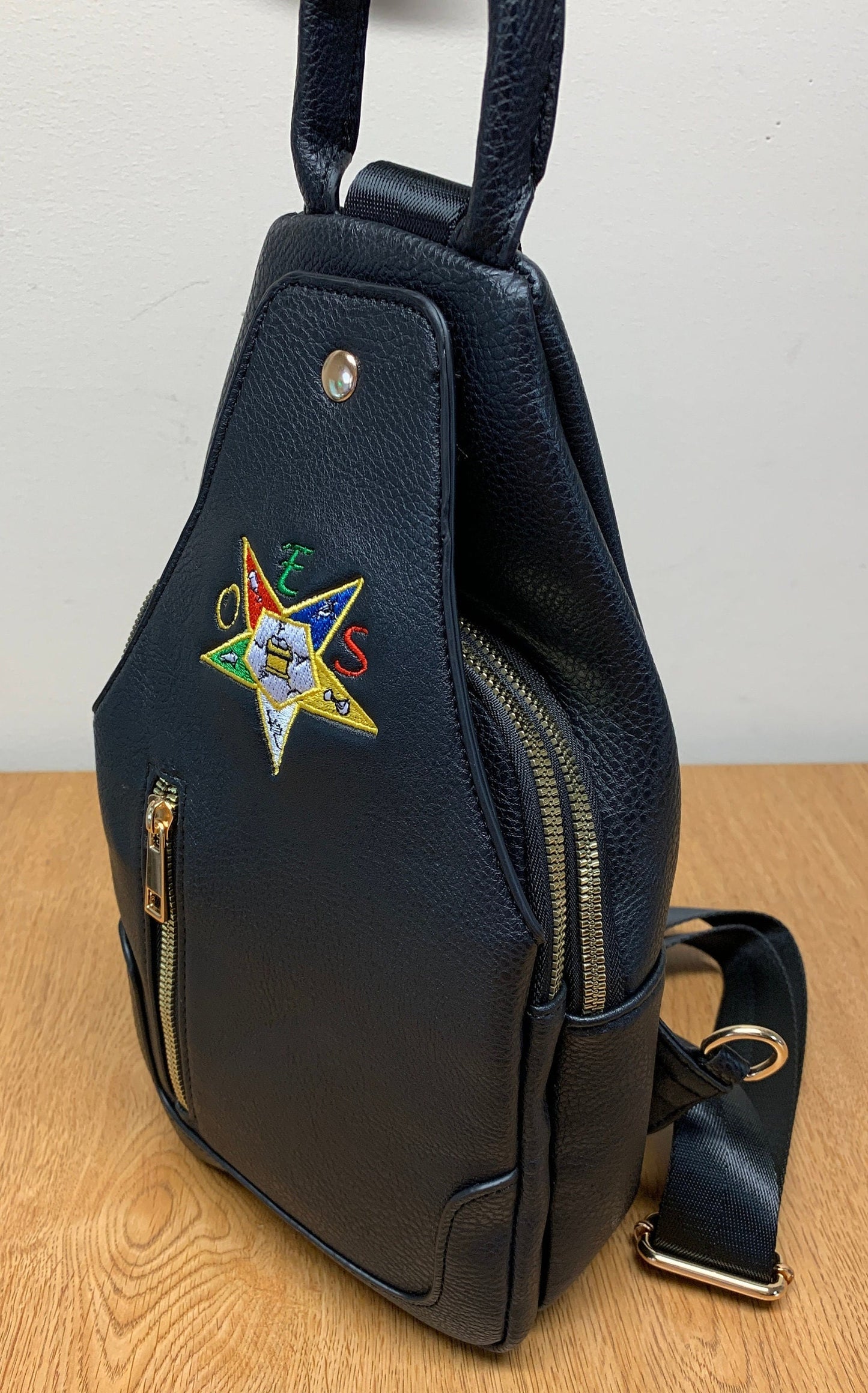 OES Crossbody Bag