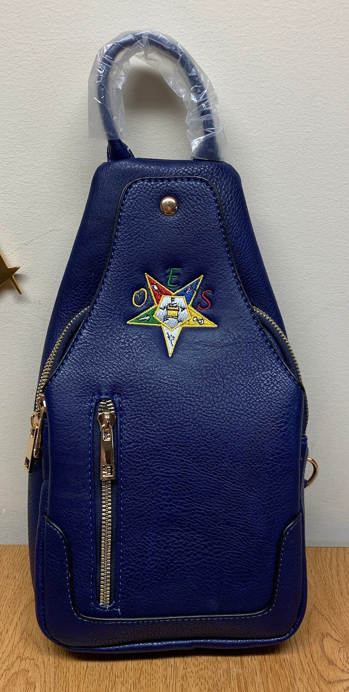 OES Crossbody Bag