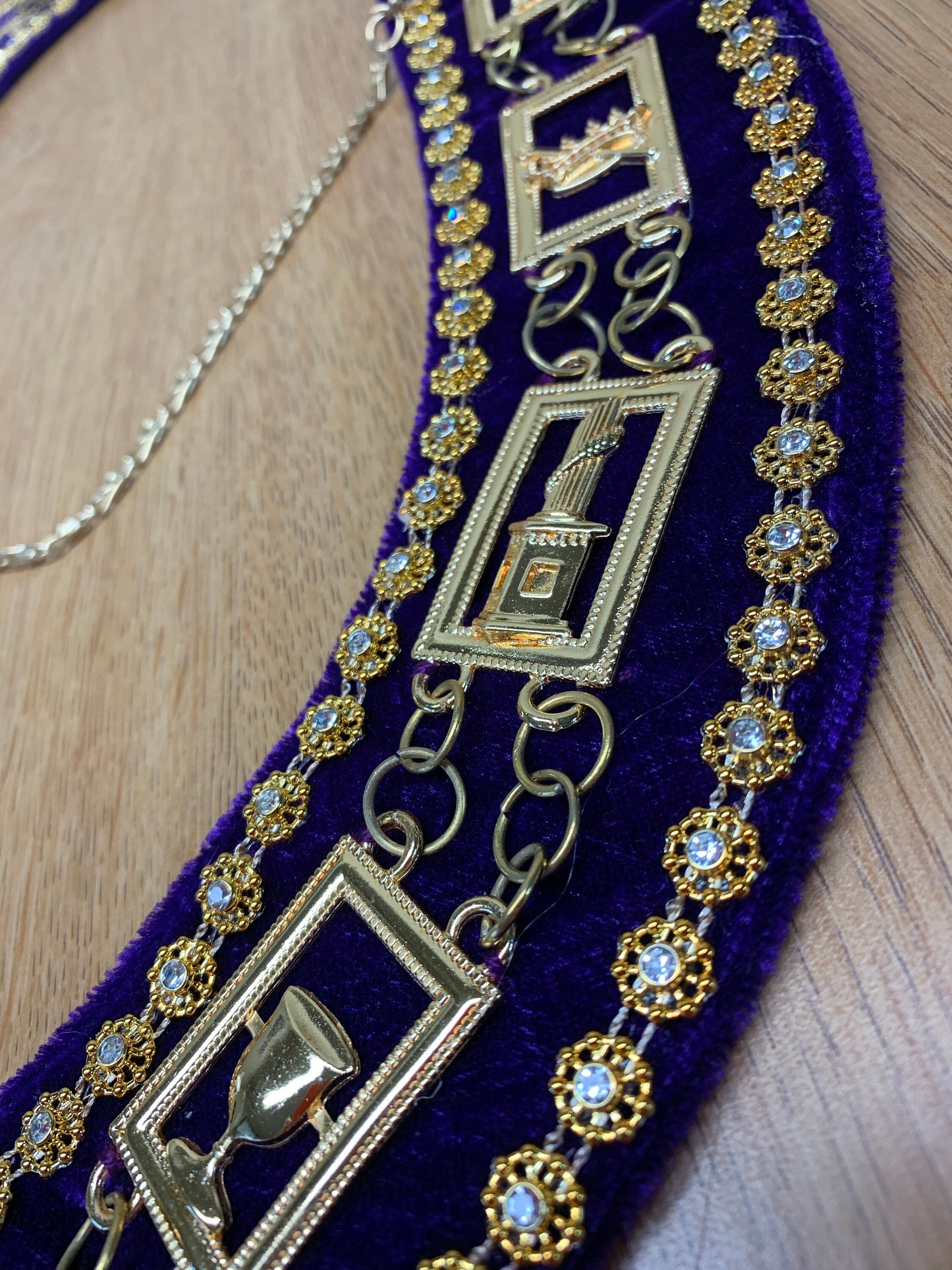 OES Chain Collar