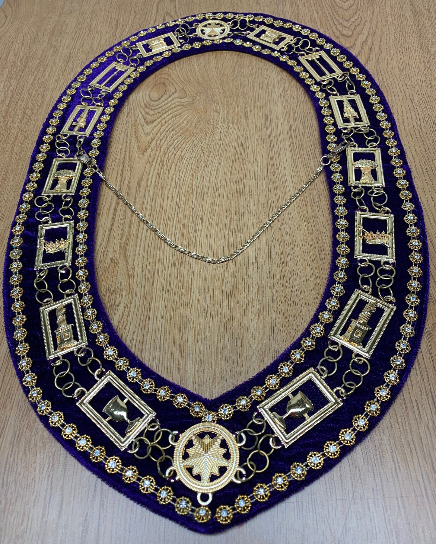 OES Chain Collar