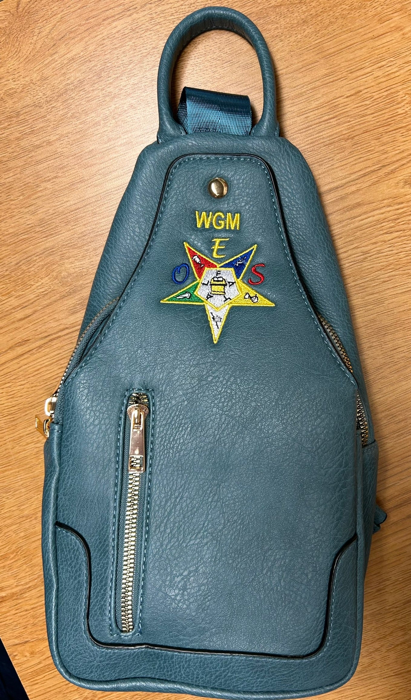OES Crossbody Bag