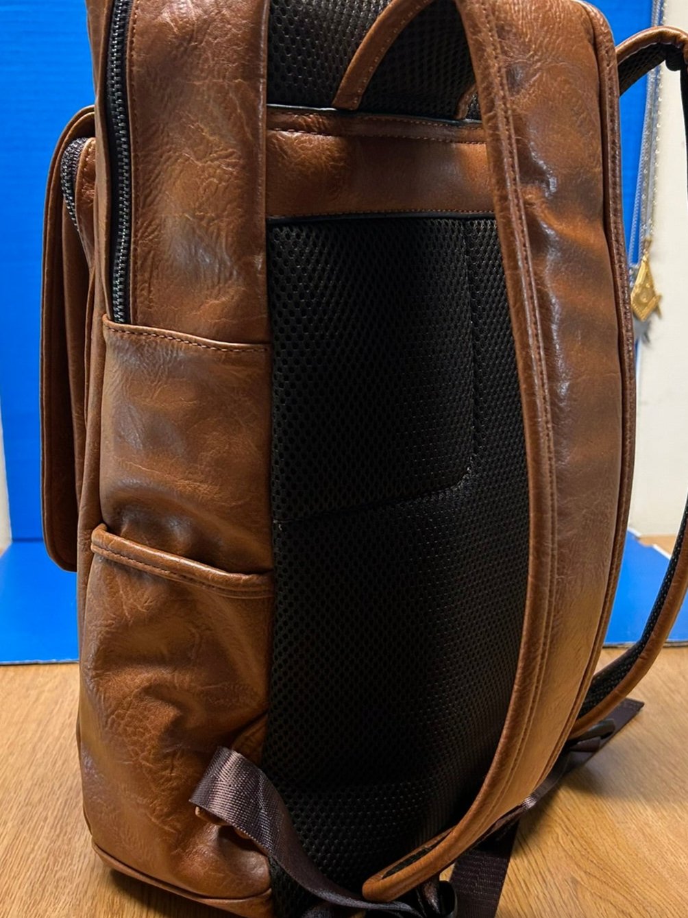 Men's Backpack with Masonic Emblem