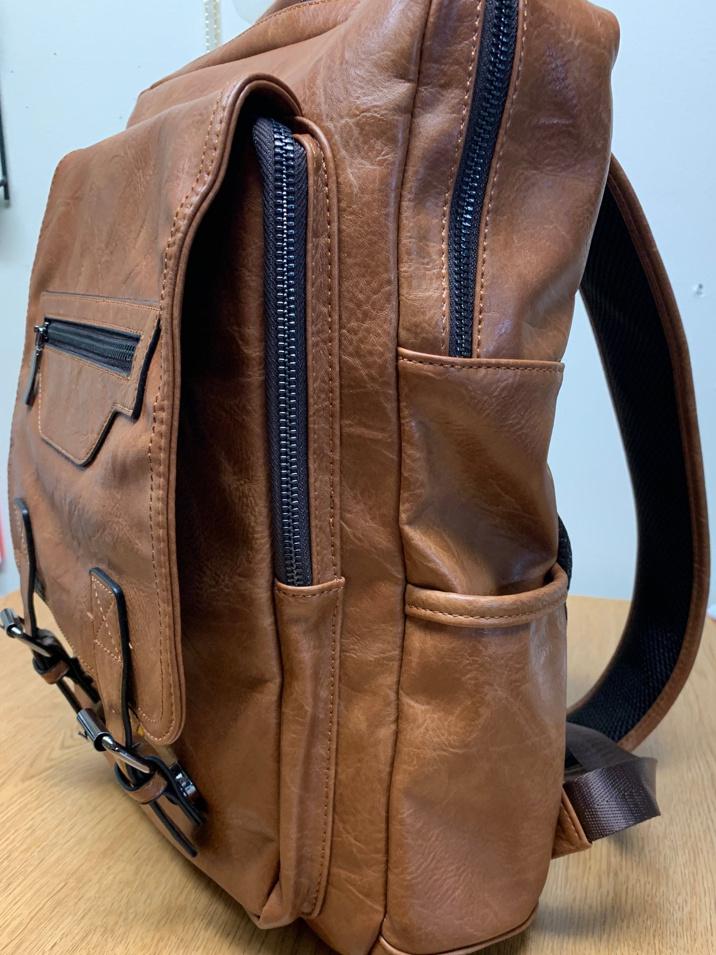 Men's Backpack with Masonic Emblem