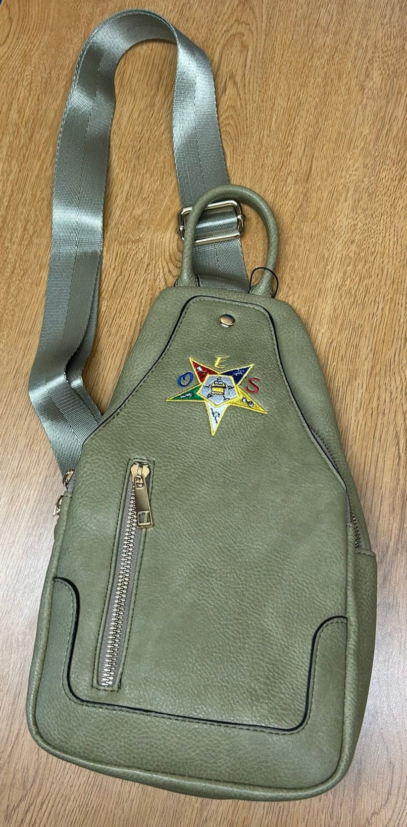 OES Crossbody Bag