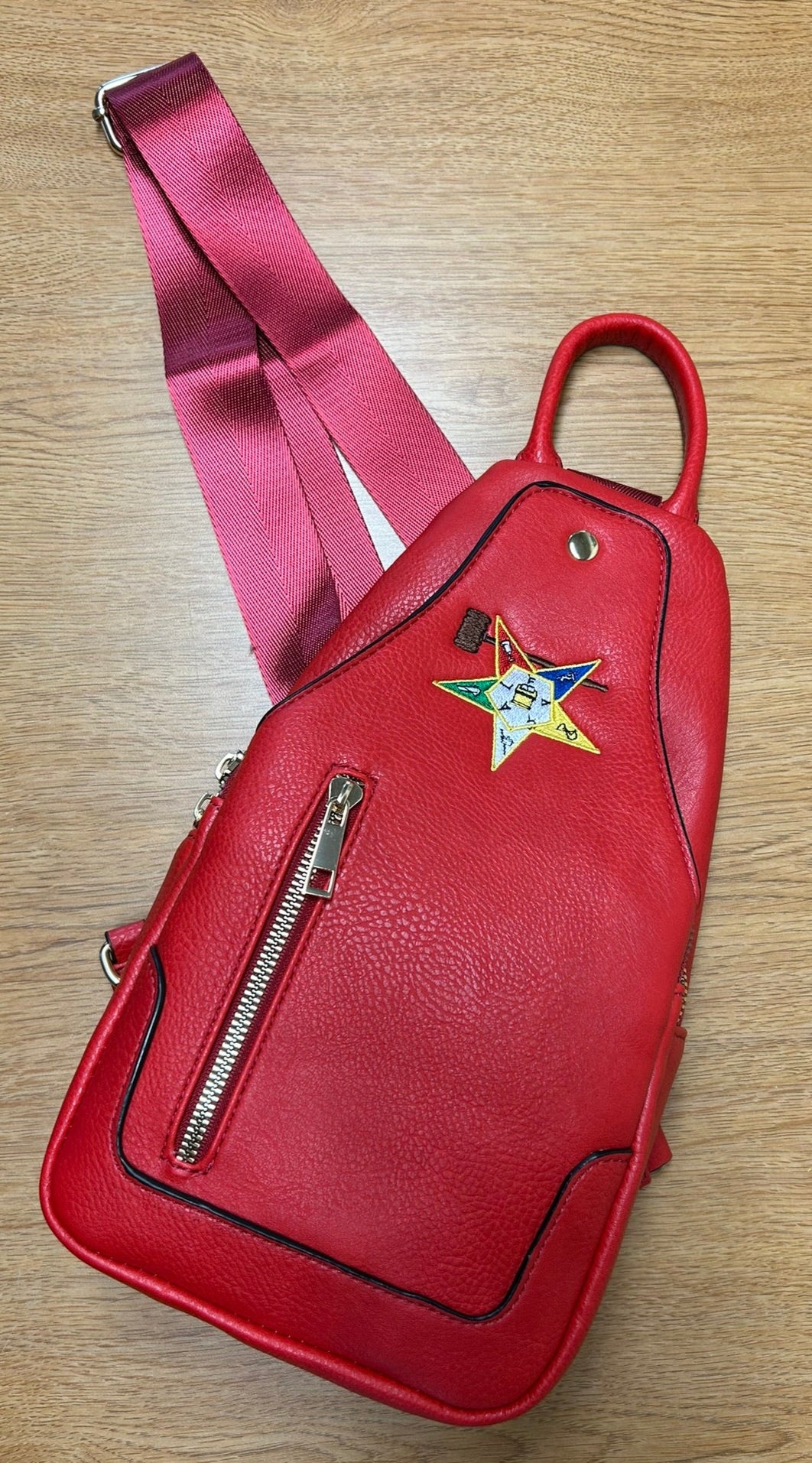 OES Crossbody Bag