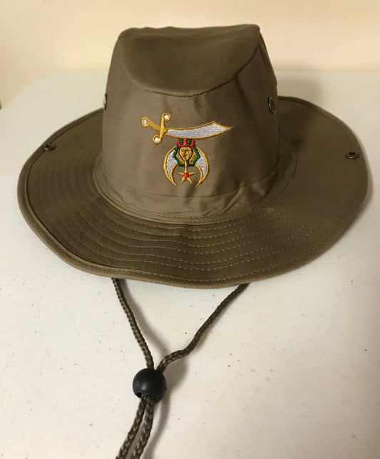 Shrine/Noble Boonie Hat