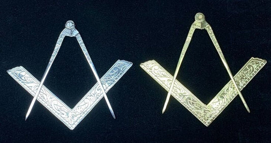 Masonic Altar Jewels