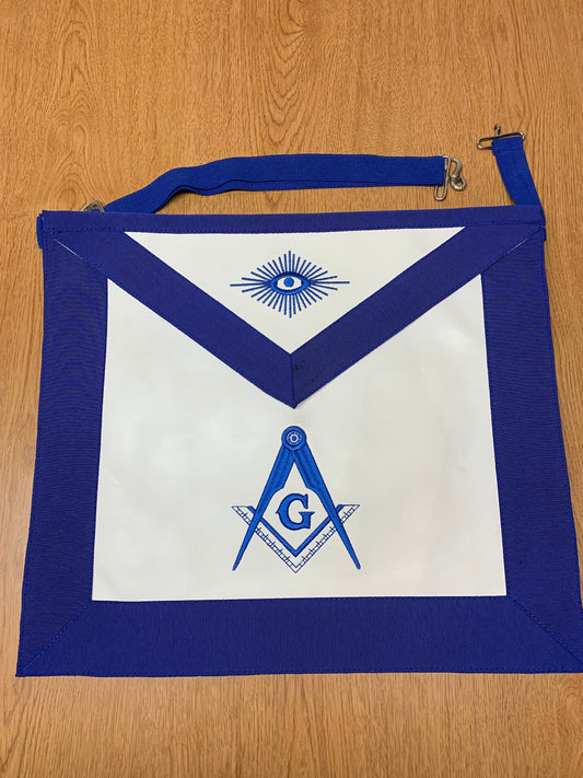 Master Mason Apron