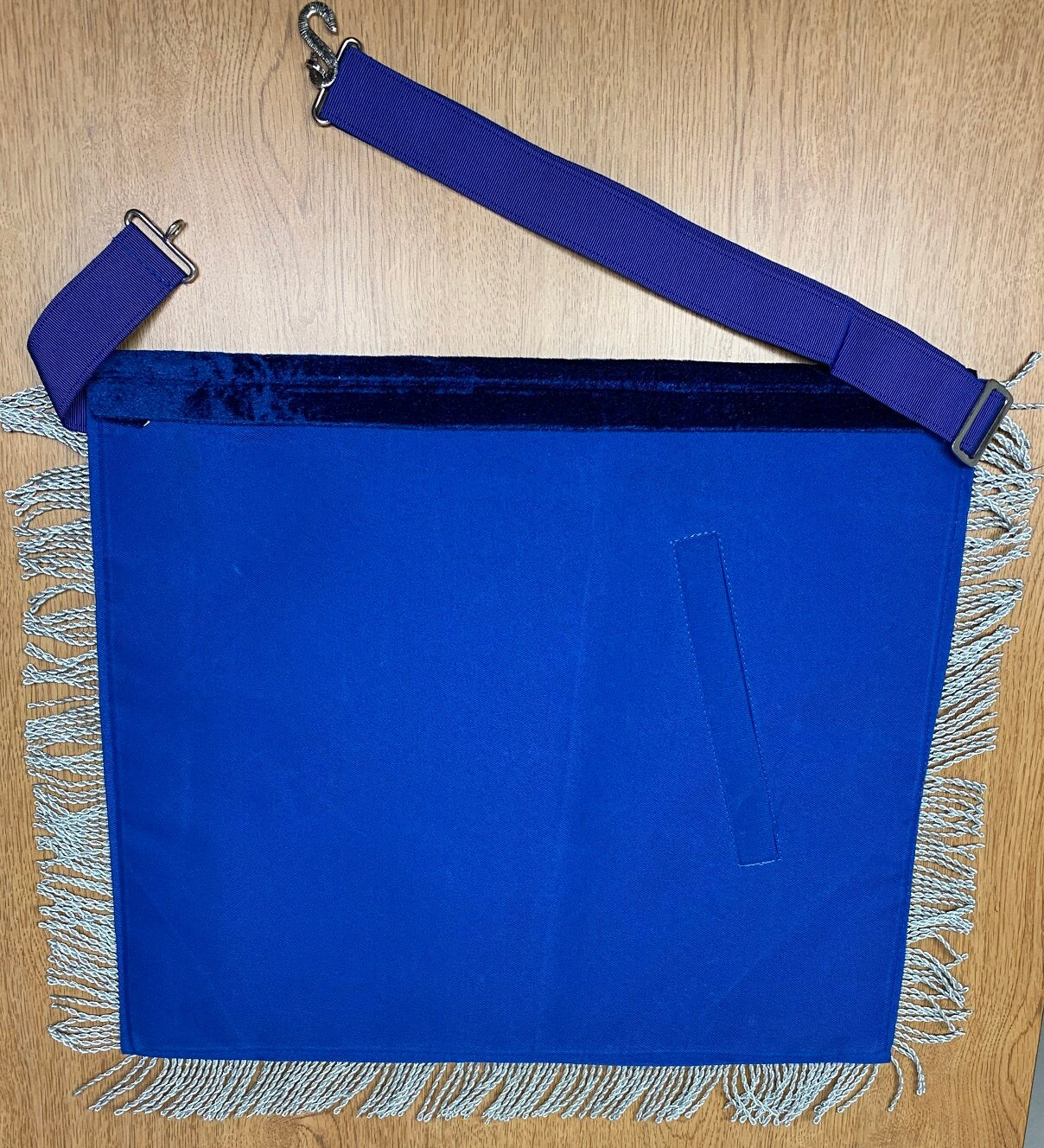 Masonic Past Master Apron