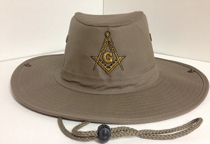 Mason Boonie Hat