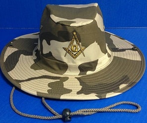 Mason Boonie Hat