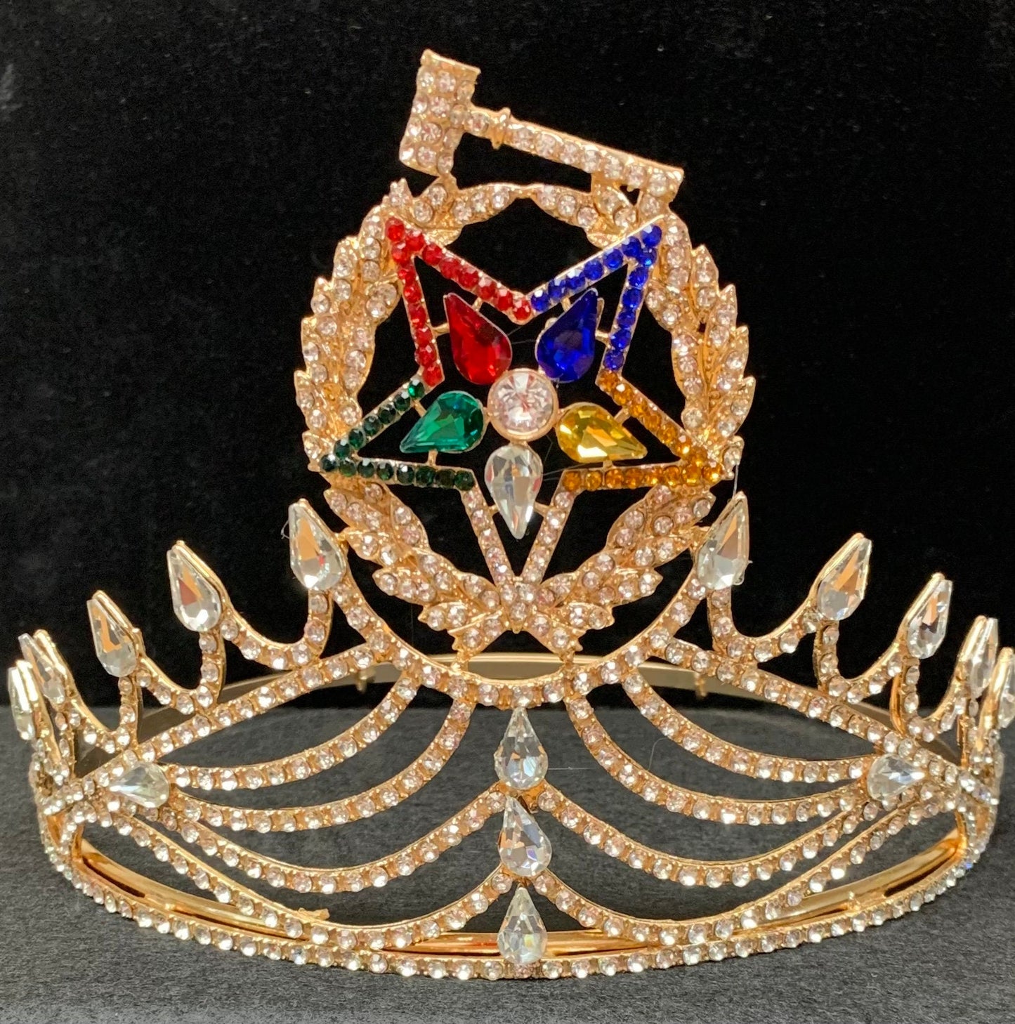 Grand Worthy Matron Crown