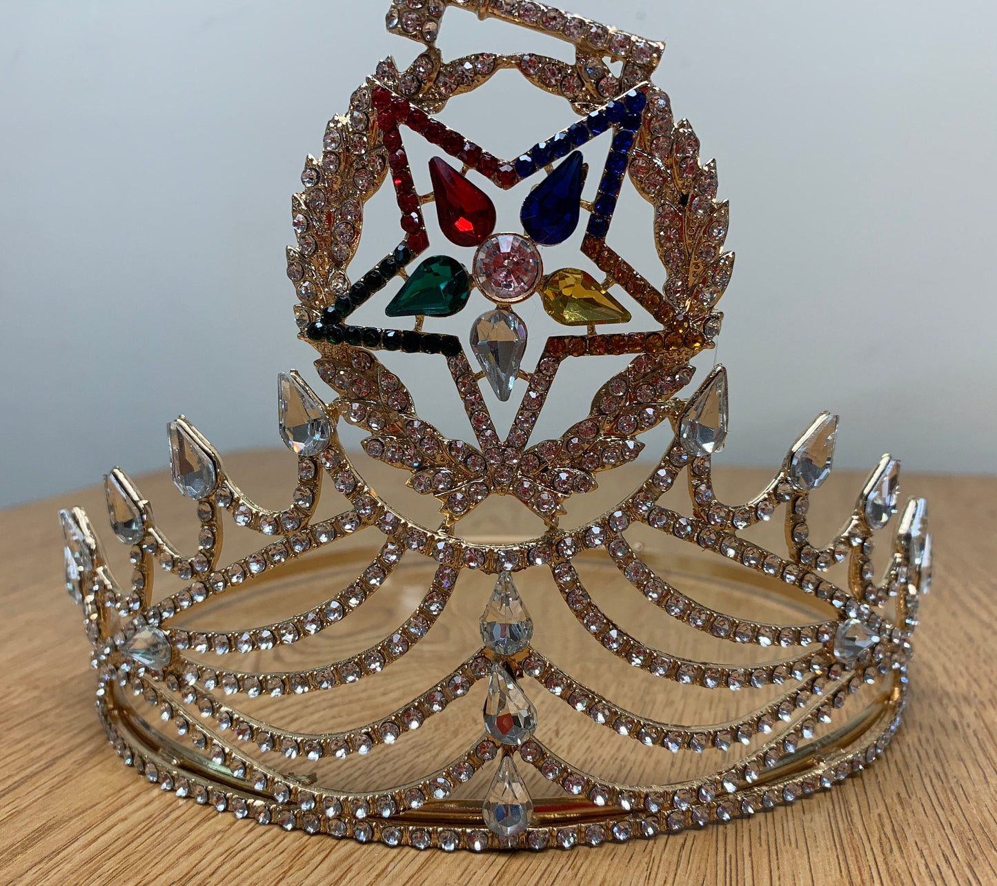 Grand Worthy Matron Crown