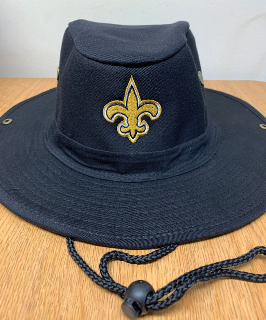 Saints Fleur Boonie Style Hat