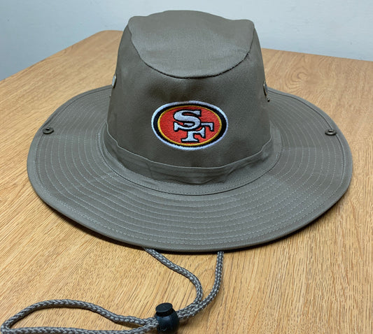 49ERS Boonie Style Hat