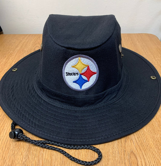 Steelers Boonie Style Hat