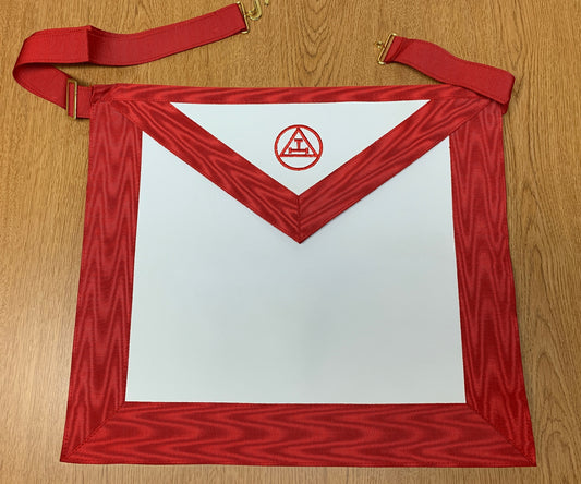 MASONIC- Royal Arch Apron