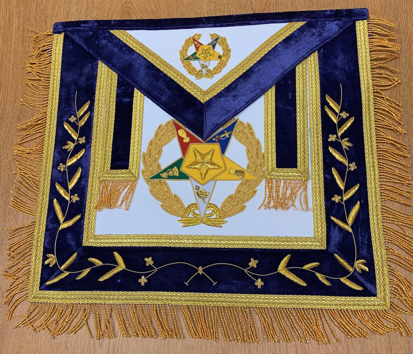 Grand Patron Apron