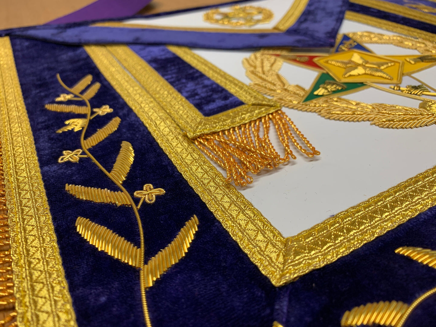 Grand Patron Apron