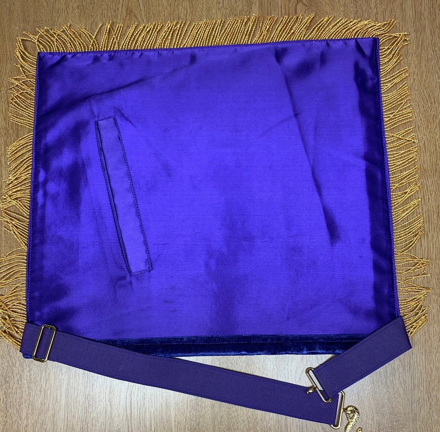 Grand Patron Apron